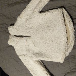 Stoic toddler fleece